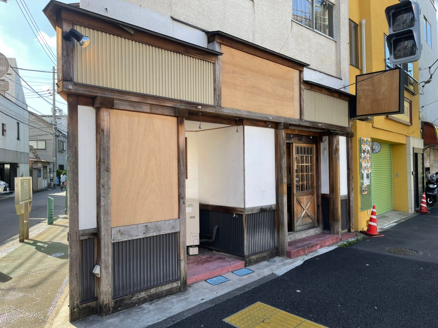 「居抜き物件」とは?