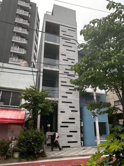 ⾚⽻橋駅徒歩3分！お洒落な内装☆24時間利用可能居抜き物件