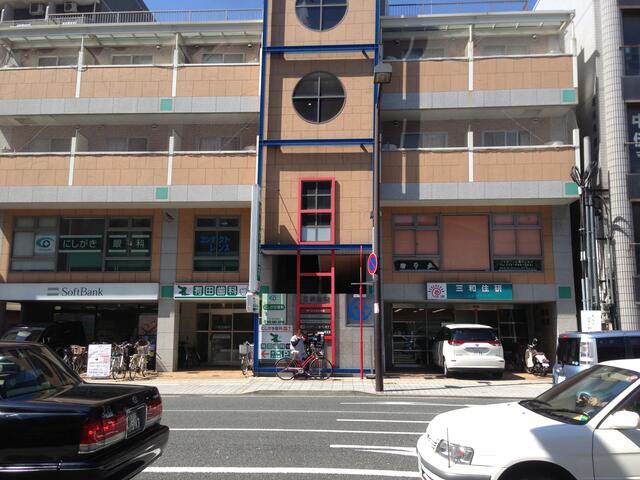 ⾼槻駅徒歩3分！アクセス良好◎多種多様対応可能スケルトン物件