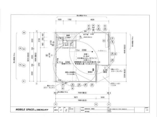 【横浜・日ノ出町駅徒歩3分】新築一棟貸し/長者町メインストリートのガラス張り店舗