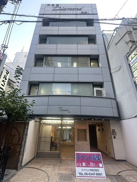 【⼤阪市中央区】日本橋駅徒歩3分 駅近 好立地 19坪 2階飲食店物件