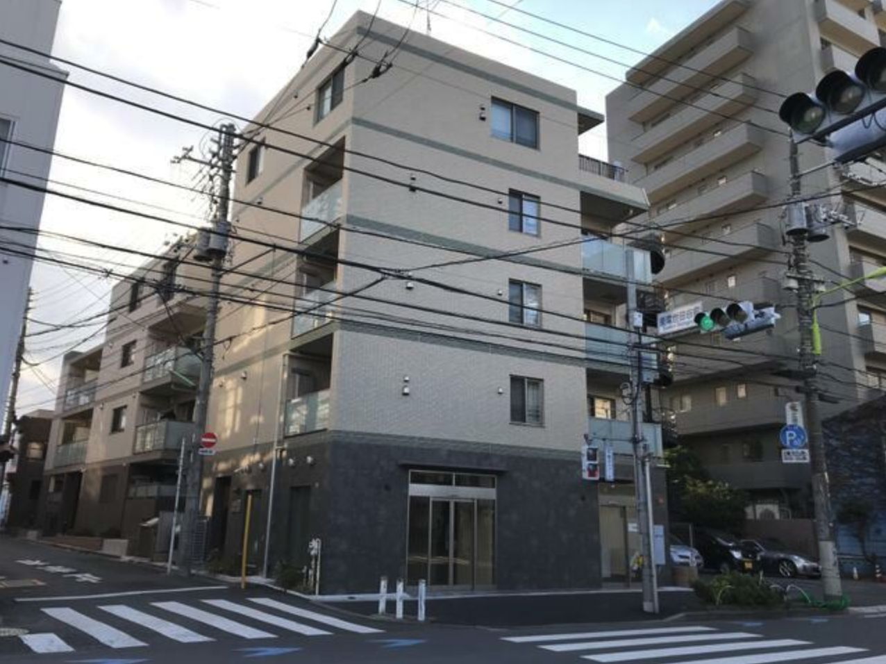 【世田谷区・桜新町駅徒歩7分】人気の桜新町！2025年築の新築1階店舗/軽飲食相談可能/10坪