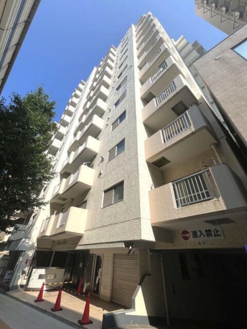 【世田谷区・池尻大橋駅徒歩5分】フリーレント3ヶ月付き/飲食相談可能な路面店舗/看板料込み/スケルトン渡し