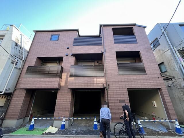 【世田谷区・経堂駅徒歩5分】駅近5分×飲食可！自由な店舗づくりが叶うテナント