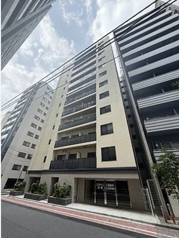 【中央区】⾺喰町駅2分/駅近/フリーレント2カ月/24時間営業可/新築物件