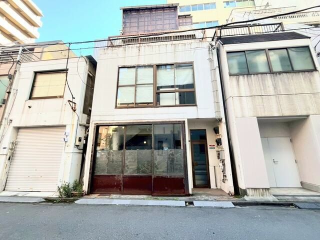 【中央区・新日本橋2分】1階路面店×重飲食可！認知度抜群の店舗物件（業態相談可）