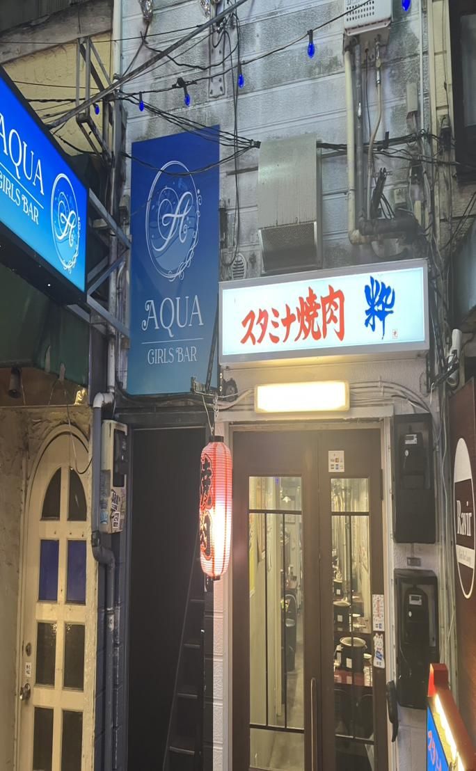 【中野区・中野駅徒歩4分】中央線×東西線利用可／1日約40万人ターミナル／飲食店839件の夜型商圏／内装美麗バー居抜き／カラオケ可能／約9.6坪2階店舗