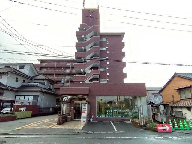【久留米市・久留米駅徒歩20分】賃料15万円！30坪居抜き・駐車場2台付　1階路面店