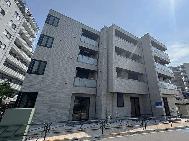 【京王八王子駅徒歩2分】人気エリア／角部屋スケルトン物件（18坪）