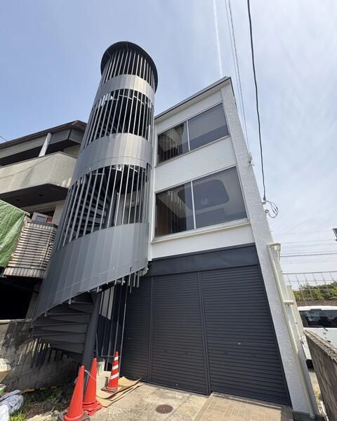 【京都市・松尾大社駅徒歩5分】 1フロア1テナント×隠れ家風◎即営業可の居抜き物件