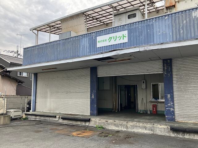 【京都市南区】十条駅8分/1階路面店/24時間利用可/79.23坪/居抜き物件