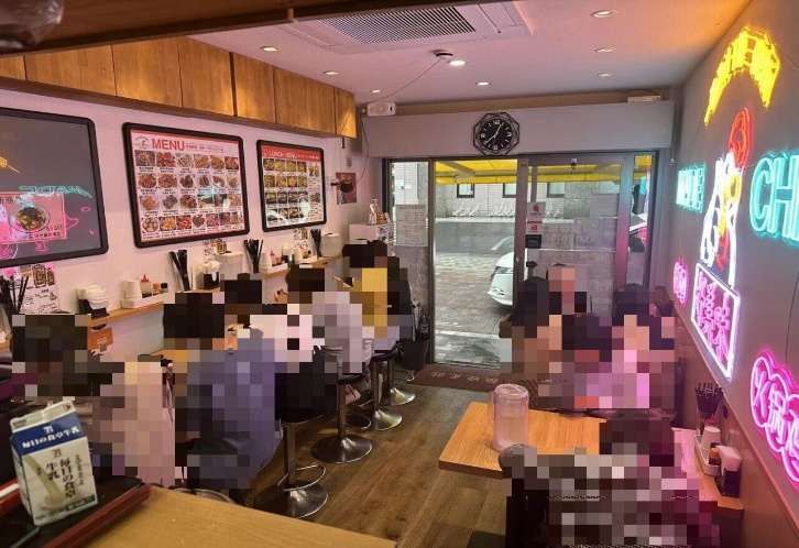【台東区 居抜き物件】上野駅徒歩5分・永寿総合病院そばの1階中華料理店居抜き店舗／約8坪