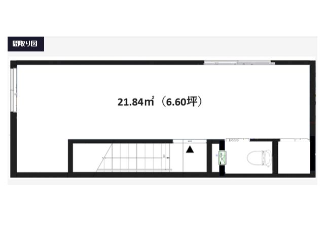 【台東区・浅草橋駅徒歩1分】2023年築・1フロア1テナント募集／約21㎡の飲食対応貸店舗／駅近テナント／浅草橋エリアのコンパクト店舗