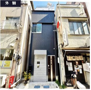 【台東区・浅草橋駅徒歩1分】2023年築・1フロア1テナント募集／約21㎡の飲食対応貸店舗／駅近テナント／浅草橋エリアのコンパクト店舗