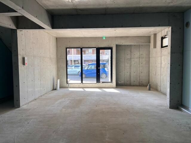 【名古屋市】いりなか駅徒歩2分！駅近・新築 近隣商業地域で集客見込◎1階路面店 スケルトン物件