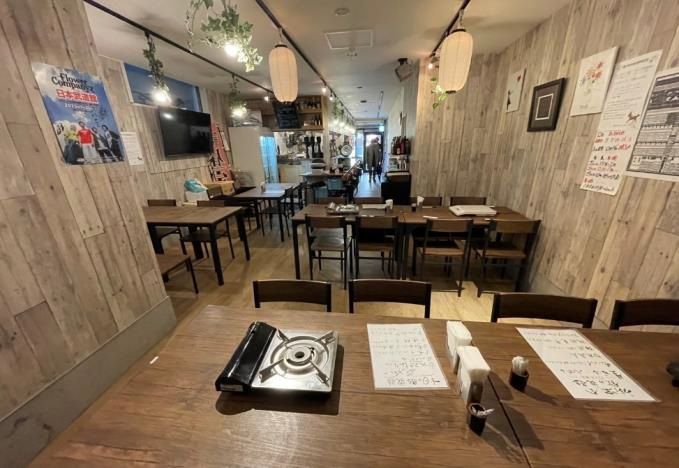 【名古屋市西区／浄心駅徒歩1分】1階路面×22坪／鶴舞線沿線・導線上の飲食店居抜き物件（居酒屋）／即営業可・駅出口至近