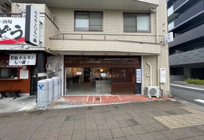 【名古屋市西区／浄心駅徒歩4分】1階路面×13.54坪／賃料20万円以下の飲食店居抜き物件（立ち飲み・居酒屋）／即営業可・鶴舞線沿線