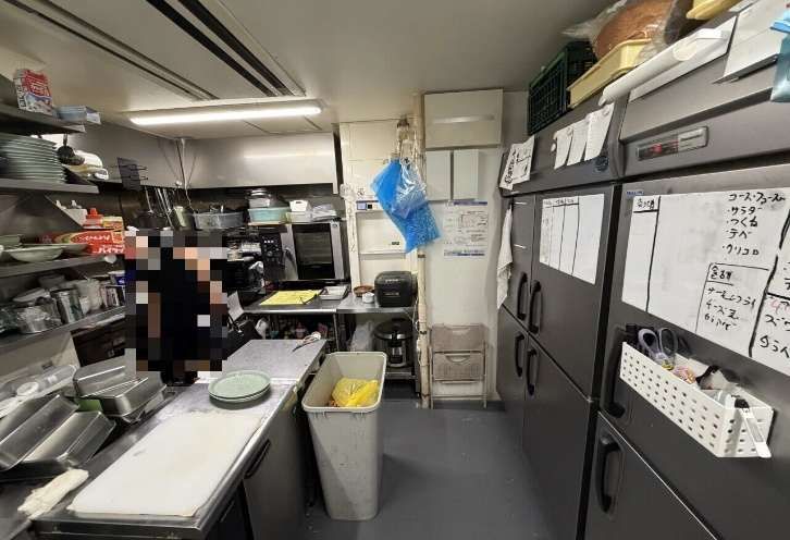 【名古屋・錦3丁目／栄駅徒歩5分】約43.66坪の大型カニ料理居抜き！内装美麗・業態制限なし
