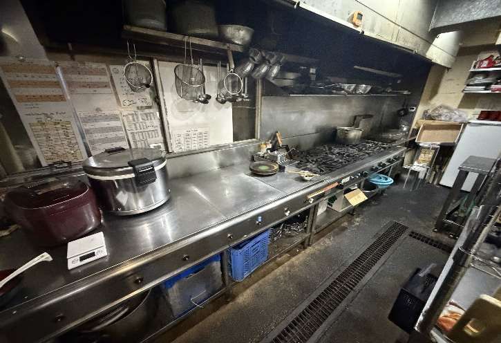 【名古屋・栄3丁目／栄駅徒歩9分】約39.32坪の1階路面和食居抜き｜厨房設備充実・早期開業相談可