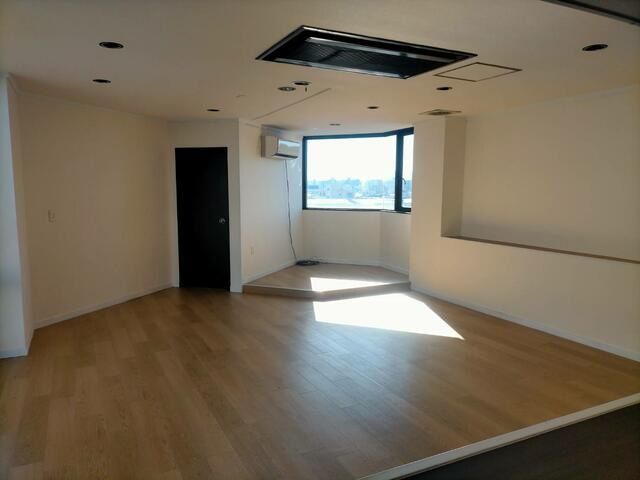 【名古屋市北区・バス停 川中 徒歩1分】黒川駅利用可/初出店にもおすすめの居抜き店舗/11.69坪・最上階・飲食店可