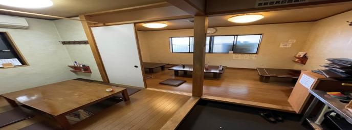 【名古屋 居抜き】浄心駅徒歩4分／角地1棟・約28.36坪／焼き鳥店居抜き・重飲食可／有名店跡地の視認性良好物件（名古屋市西区・飲食店開業向け）