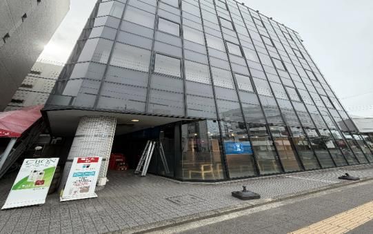 【豊田市・豊田市駅徒歩5分】けやき通り沿い1階路面の居酒屋居抜き物件／視認性◎・約30.1坪・業態制限なし