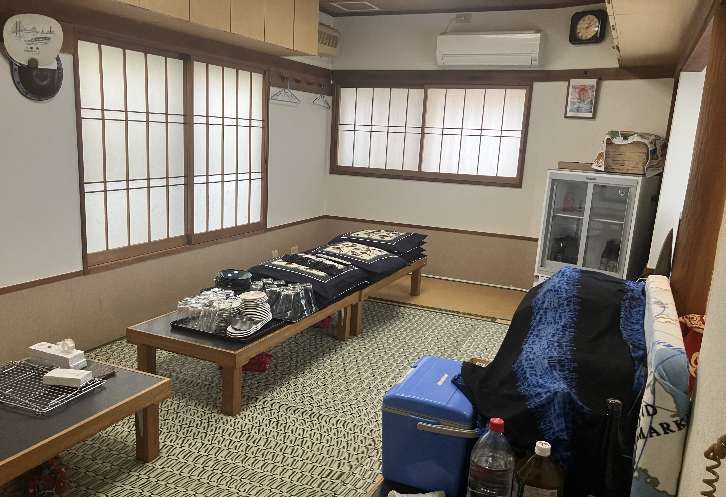 【品川区・下神明駅徒歩2分】大井町徒歩圏の路面小箱居酒屋居抜き物件／カウンターメイン・約7.49坪