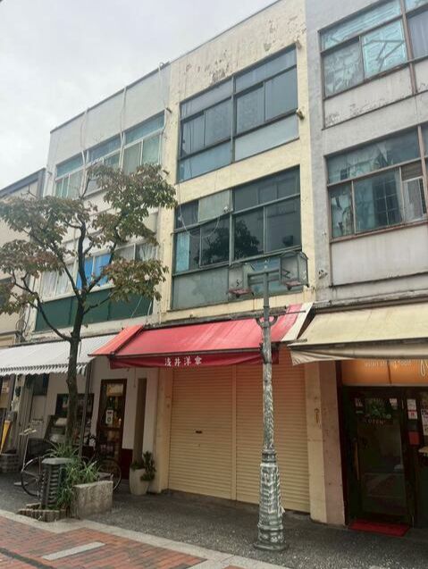 【埼玉県・川口駅徒歩10分】1階～3階一括貸し・飲食可能店舗／24時間利用可能／スケルトン仕様で自由な店舗づくりが可能