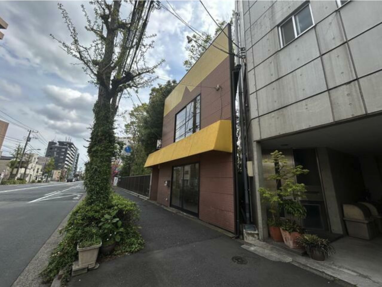 【墨田区・東向島駅徒歩7分】一棟貸しのコンパクト店舗・事務所/低コストで始められる/6坪