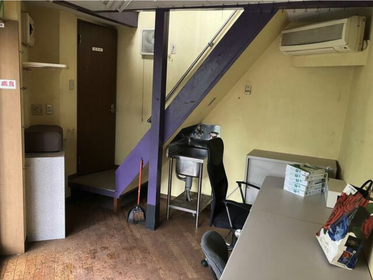 【墨田区・東向島駅徒歩7分】一棟貸しのコンパクト店舗・事務所/低コストで始められる/6坪