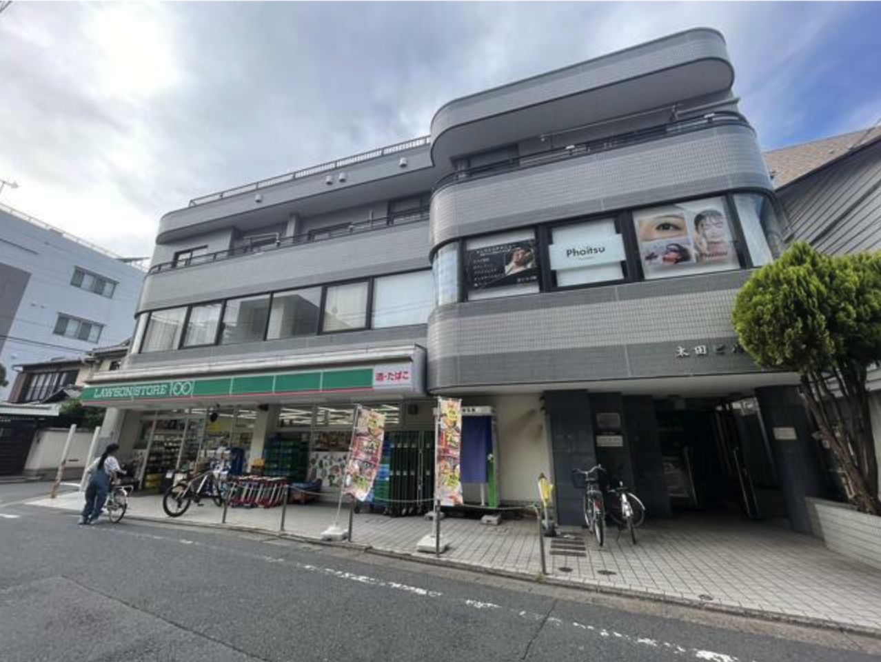 【墨田区・東向島駅徒歩9分】塾居抜きの貸店舗・事務所/エアコン複数台設置済み/64㎡の居抜き物件