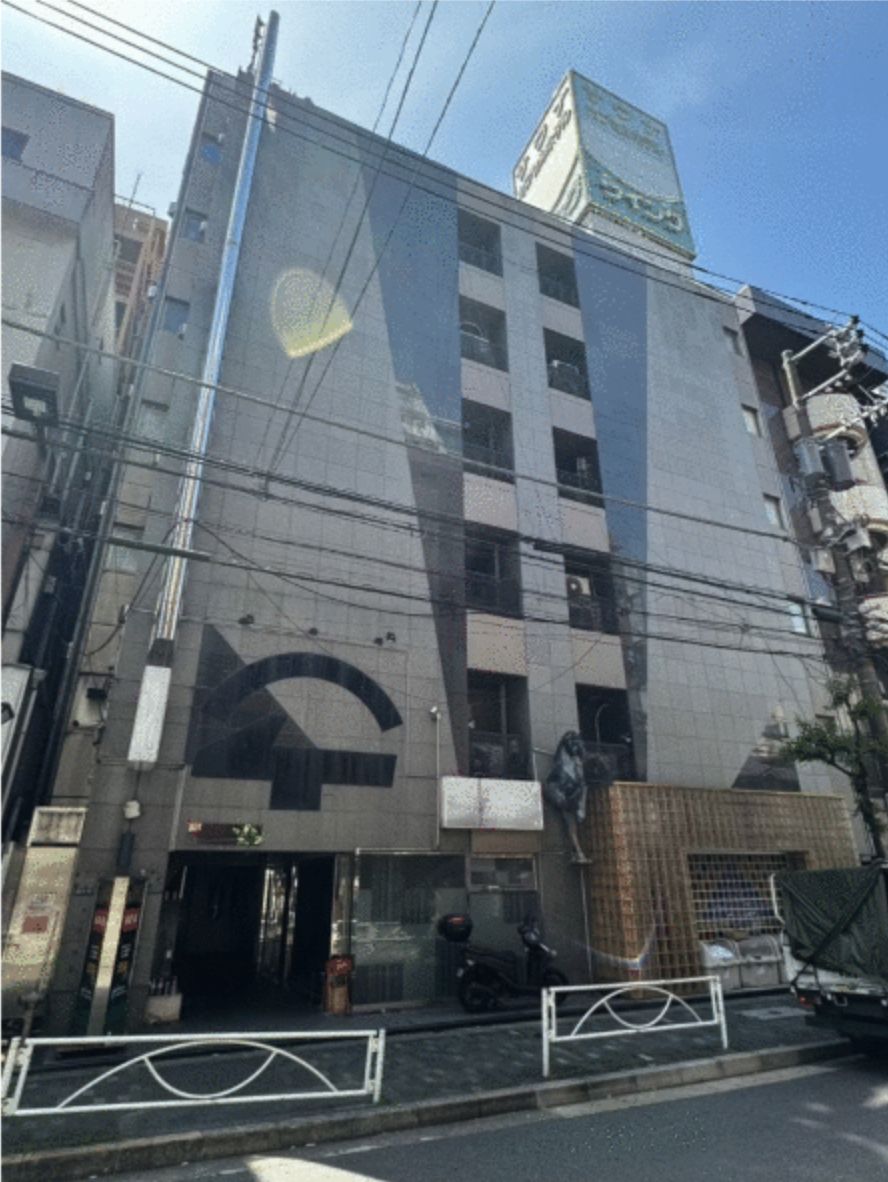【墨田区・錦糸町駅徒歩5分】キャバクラ居抜き/1フロア1テナント/即営業可能な居抜き貸店舗/個別空調