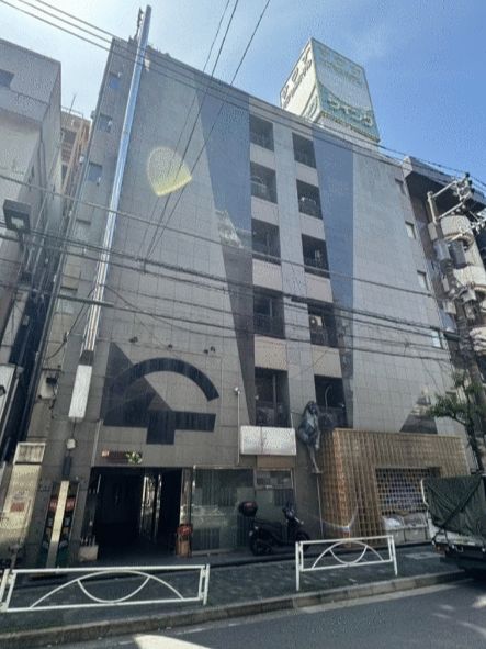 【墨田区・錦糸町駅徒歩5分】バー居抜き/136㎡の大型貸店舗/24時間利用可能/江東橋エリア