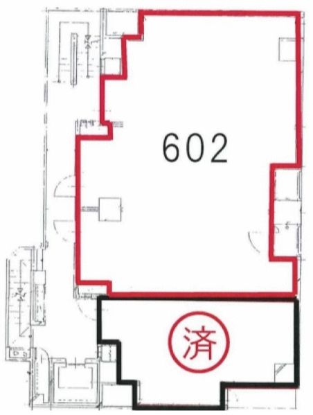 【墨田区・錦糸町駅徒歩5分】バー居抜き/136㎡の大型貸店舗/24時間利用可能/江東橋エリア