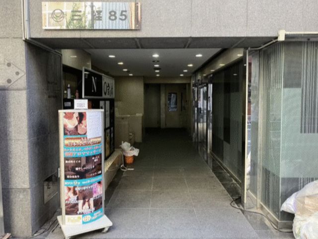 【墨田区・錦糸町駅徒歩5分】最上階/飲食店相談可/1フロア1テナントのスケルトン店舗/27坪