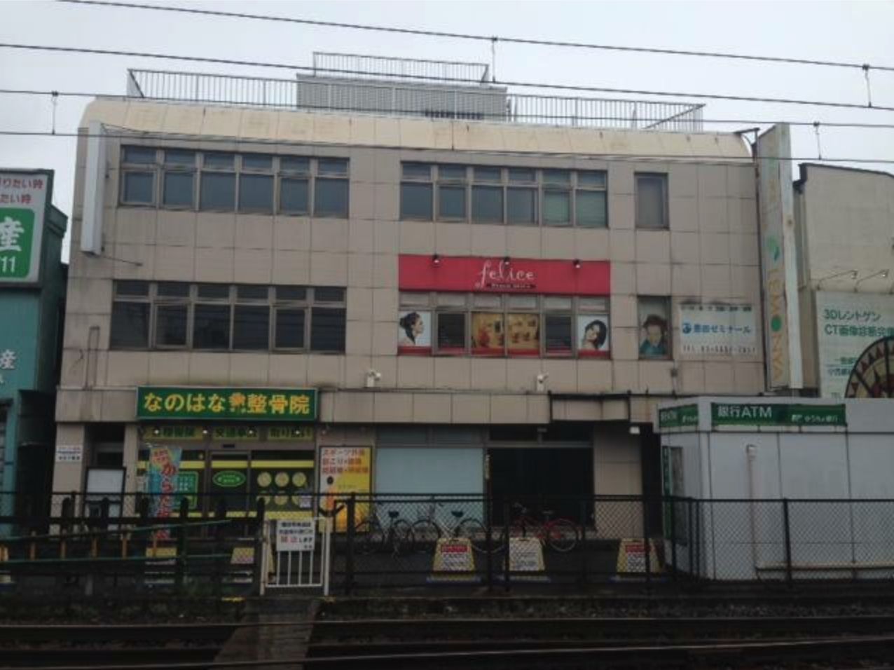 【墨田区・鐘ヶ淵駅徒歩1分】82㎡の店舗・事務所物件/男女別トイレ完備/動力設備あり