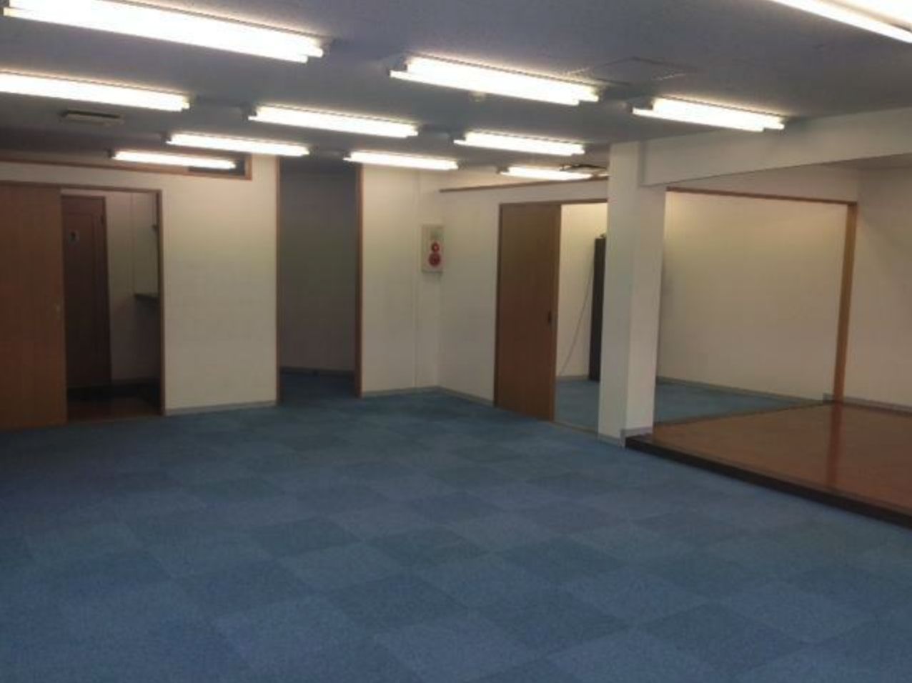 【墨田区・鐘ヶ淵駅徒歩1分】82㎡の店舗・事務所物件/男女別トイレ完備/動力設備あり