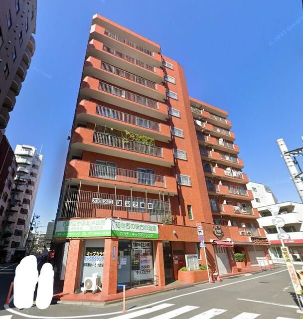 【大田区・蓮沼駅徒歩3分】初期費用を抑えられるフリーレント3ヶ月付き飲食店可テナント