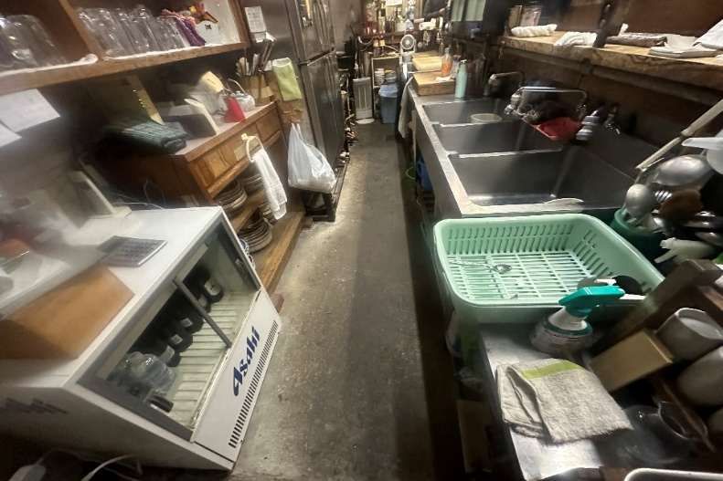 【大阪市北区・中崎町駅徒歩1分】重飲食可能な路面和食店居抜き物件／天神橋筋六丁目駅徒歩7分