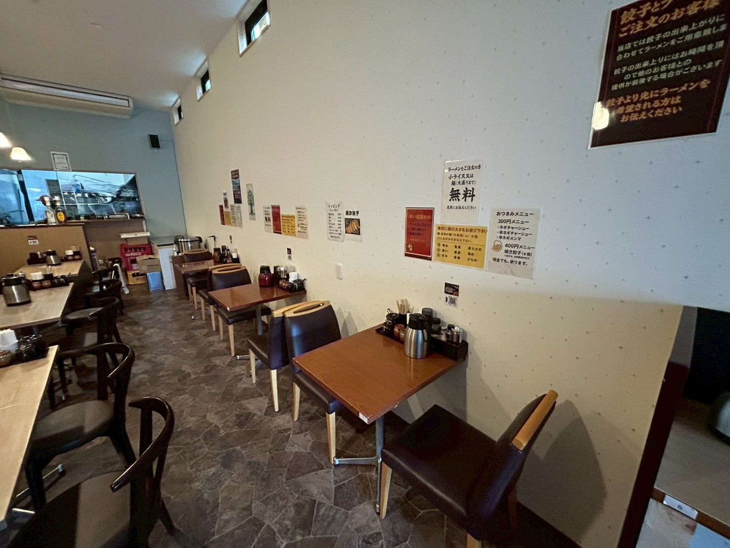 【大阪市東成区・今里駅徒歩1分】千日前通り沿い1階路面の飲食店居抜き物件／造作譲渡金0円