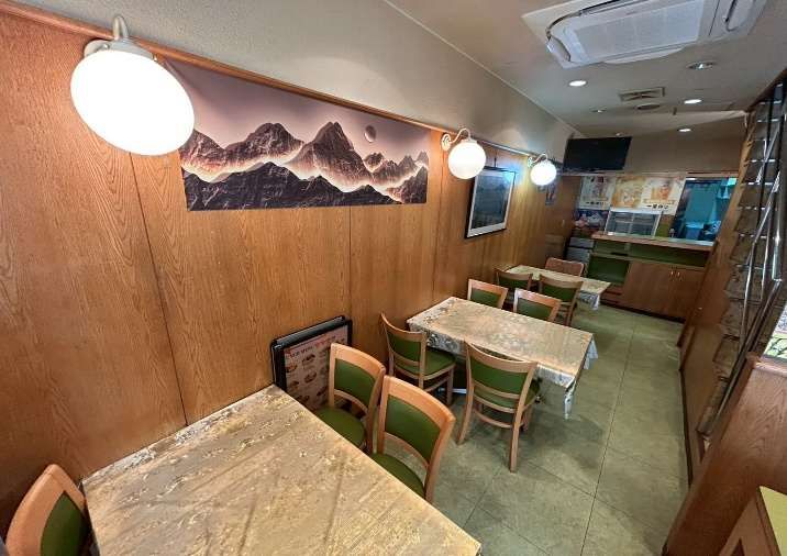 【大阪市阿倍野区 居抜き物件】大幅値下げキャンペーン中！180万円値下げ！御堂筋線・西田辺駅出口すぐ／重飲食可能な路面インドカレー店居抜き店舗