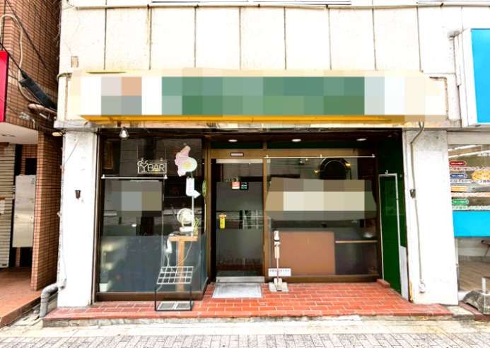 【大阪府・守口市駅徒歩2分】多国籍料理検討可能な1階路面インド料理居抜き物件／約16坪