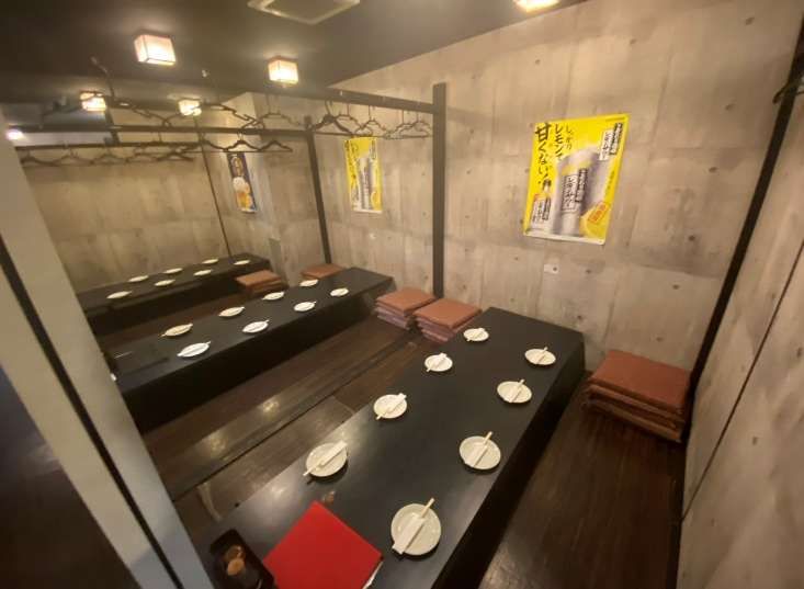 【宮崎市・宮崎駅徒歩13分】橘通沿い！業種制限及び時間制限なしの居酒屋居抜き物件／約45坪