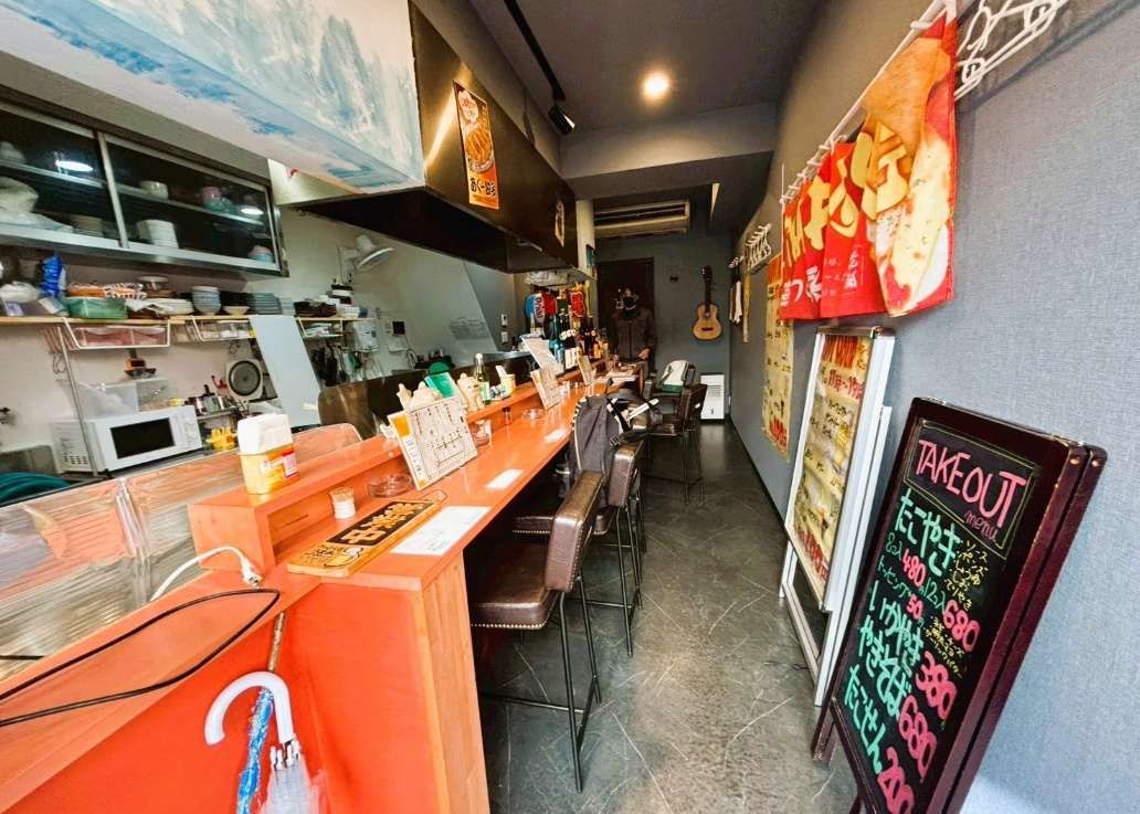【寝屋川市 香里園駅 居抜き】初期費用大幅値下げキャンペーン！ 香里園、ダイエー本通商店街に面した路面飲食居抜き！【契約金100万円以下】