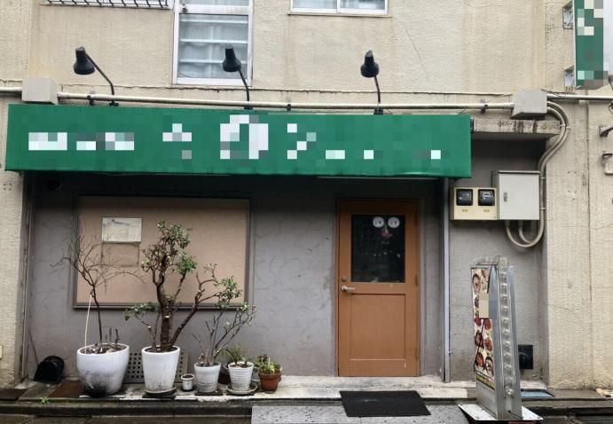 【川口市・西川口駅徒歩2分】このポジションを取れるなら勝負できる／西口導線上・1階路面のスナック居抜き物件（約7.33坪）