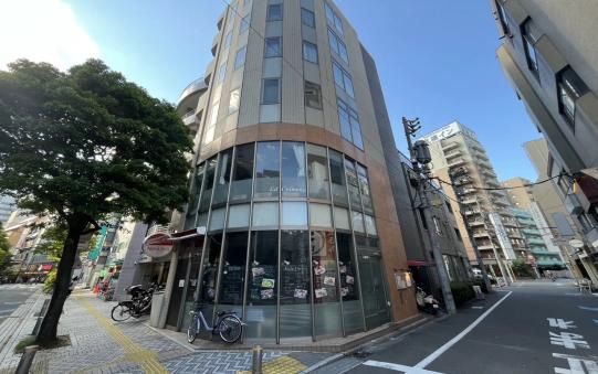 【川崎市・川崎駅徒歩5分】アトレ川崎至近の視認性◎な洋食屋居抜き物件／京急川崎駅から徒歩3分／約11.6坪