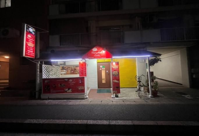 【市川市 居抜き物件】行徳駅徒歩5分／1階路面・飲食密集エリア／約5.4万人乗降の生活導線立地／重飲食対応可・業態転換向け店舗（飲食店開業市川・行徳開業）物件取得費100万円で可