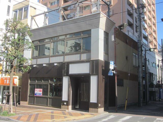 【平塚市】平塚駅徒歩2分/駅近/人通り多い/24時間利用可/1階路面店/スケルトン物件