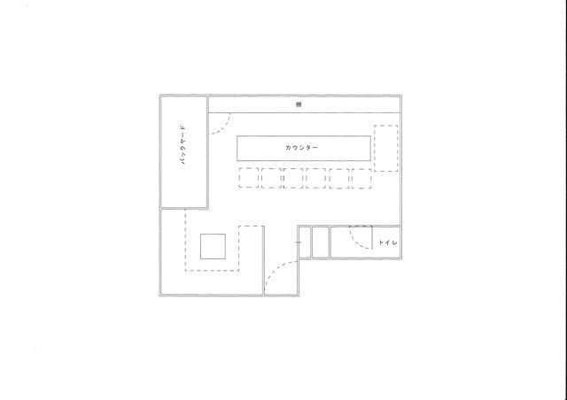 【広島市・胡町駅徒歩2分】繁華街ど真ん中◎居抜きで即営業可／内装一部更新相談OK・飲食店向け