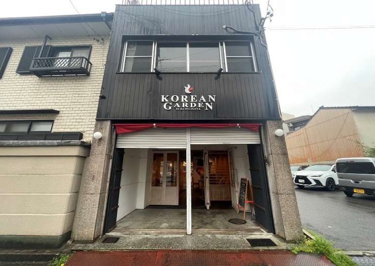 【愛知県一宮市・尾張一宮駅徒歩3分】約49.95坪の1〜3階一棟貸し／韓国料理居抜き大型飲食店・事務所利用も相談可